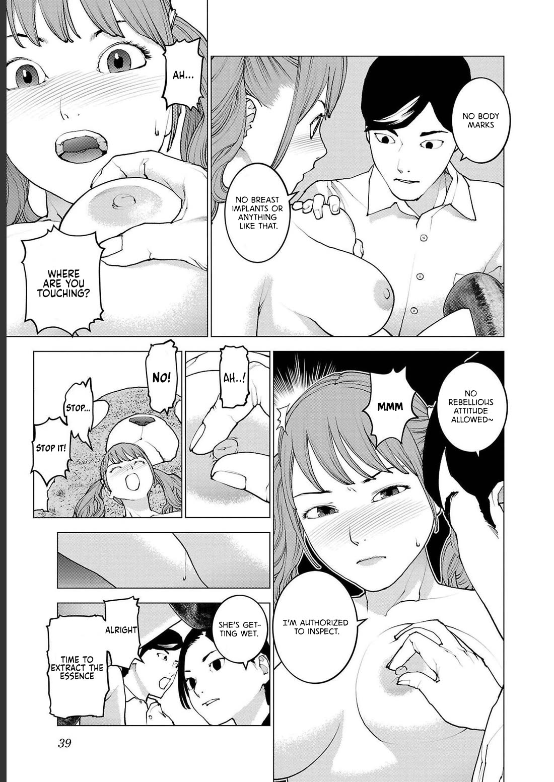 Seishokuki Chapter 139 - Page 11