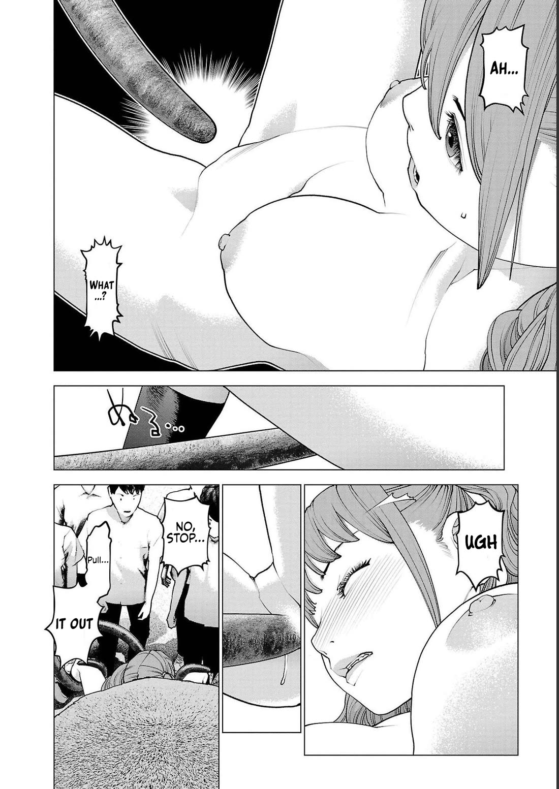 Seishokuki Chapter 139 - Page 12