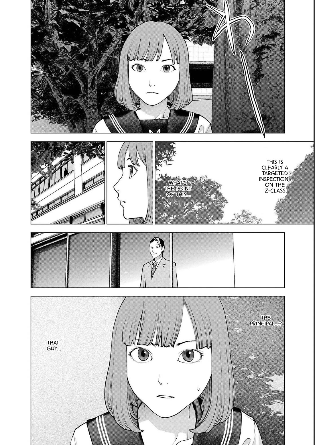 Seishokuki Chapter 139 - Page 15