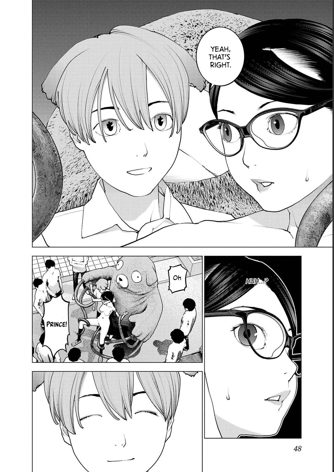 Seishokuki Chapter 139 - Page 19