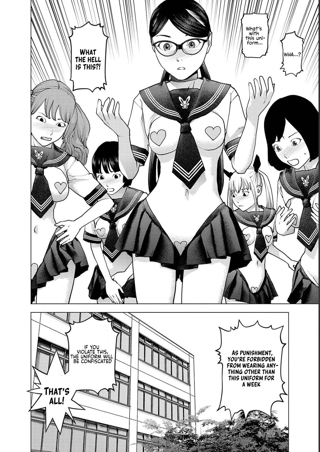 Seishokuki Chapter 139 - Page 23