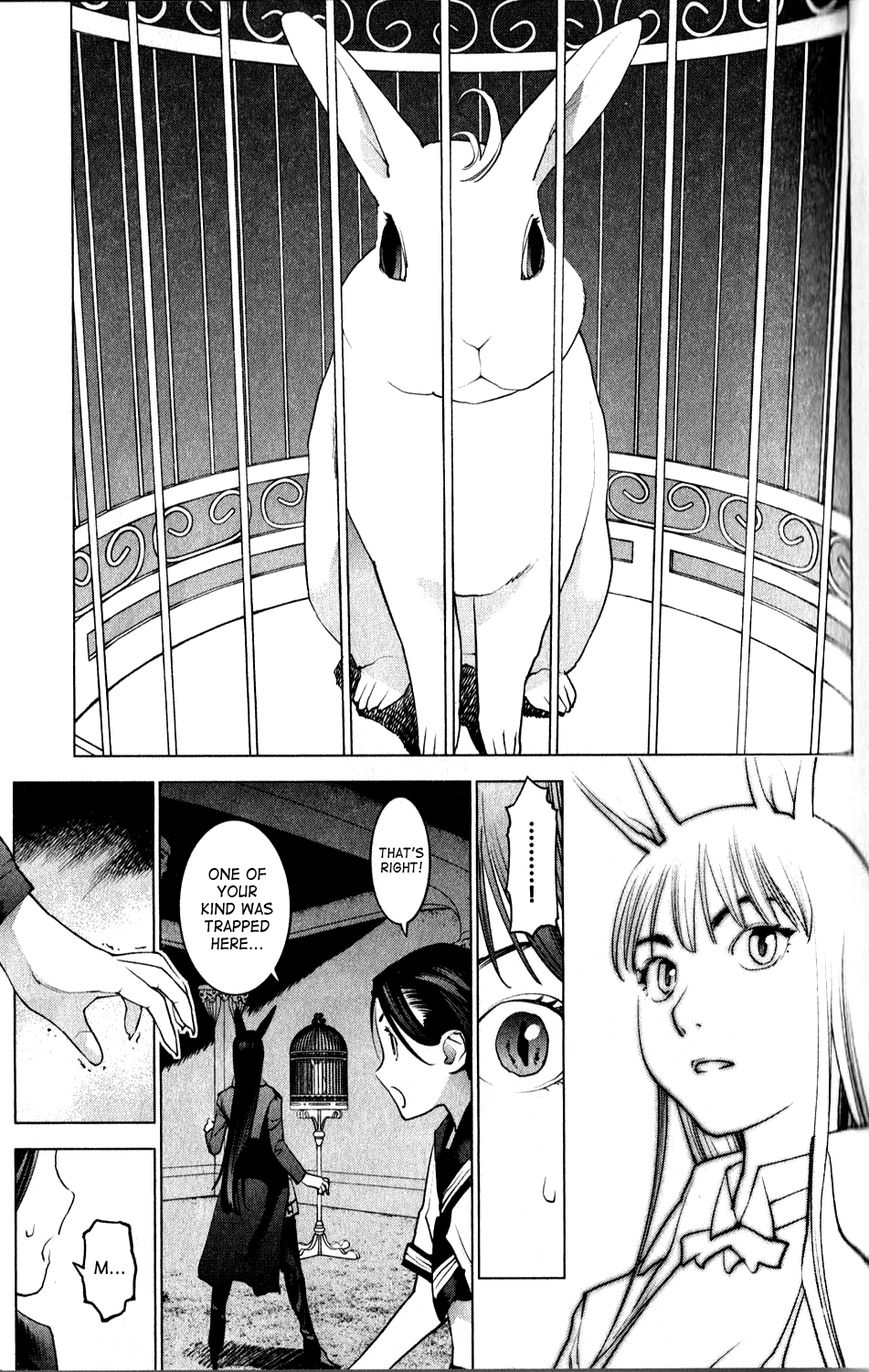 Seishokuki Chapter 14 - Page 11