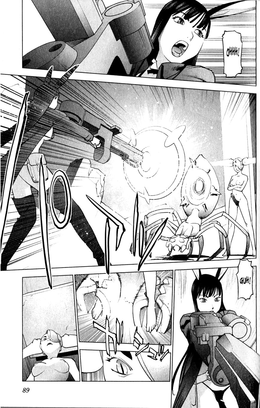 Seishokuki Chapter 14 - Page 19