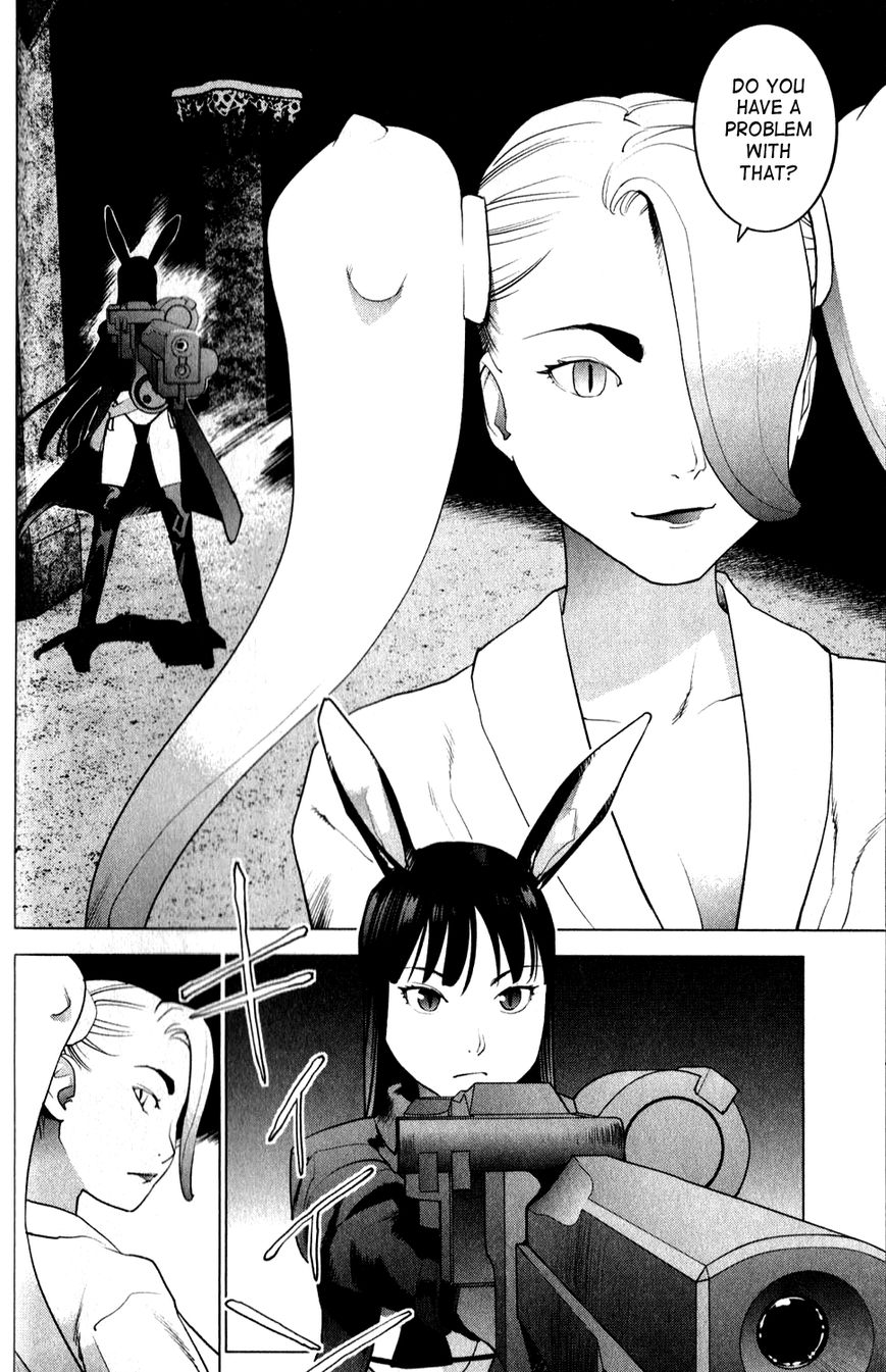 Seishokuki Chapter 14 - Page 8