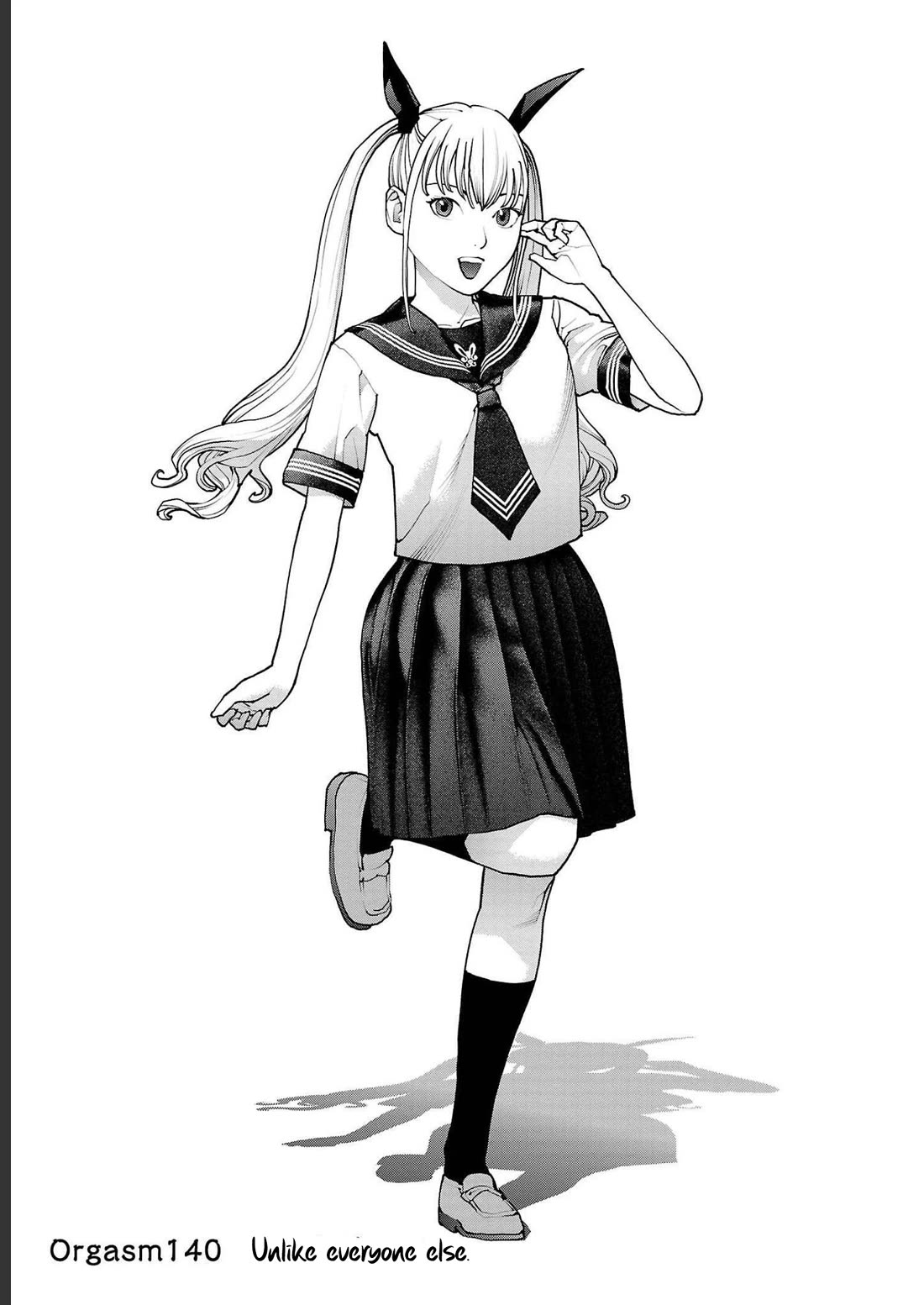 Seishokuki Chapter 140 - Page 1
