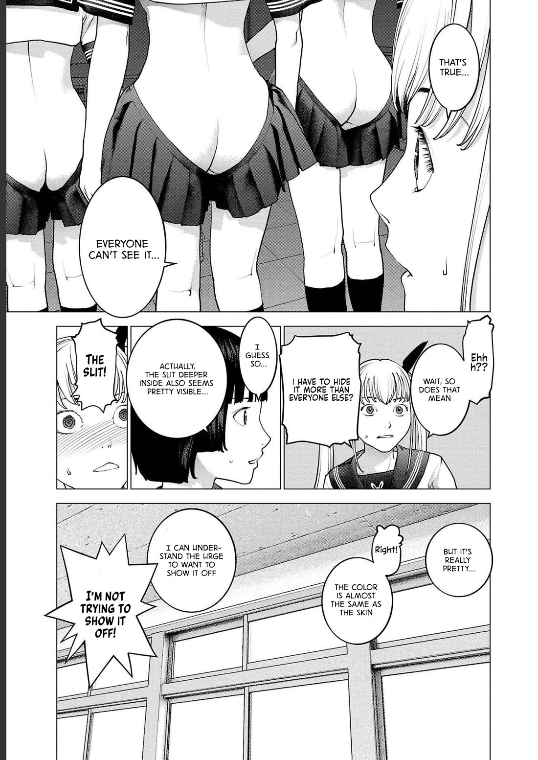 Seishokuki Chapter 140 - Page 11