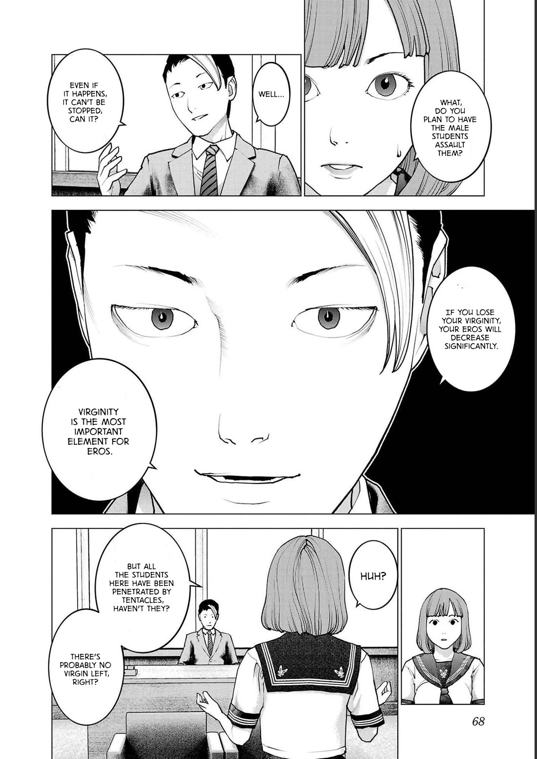 Seishokuki Chapter 140 - Page 16