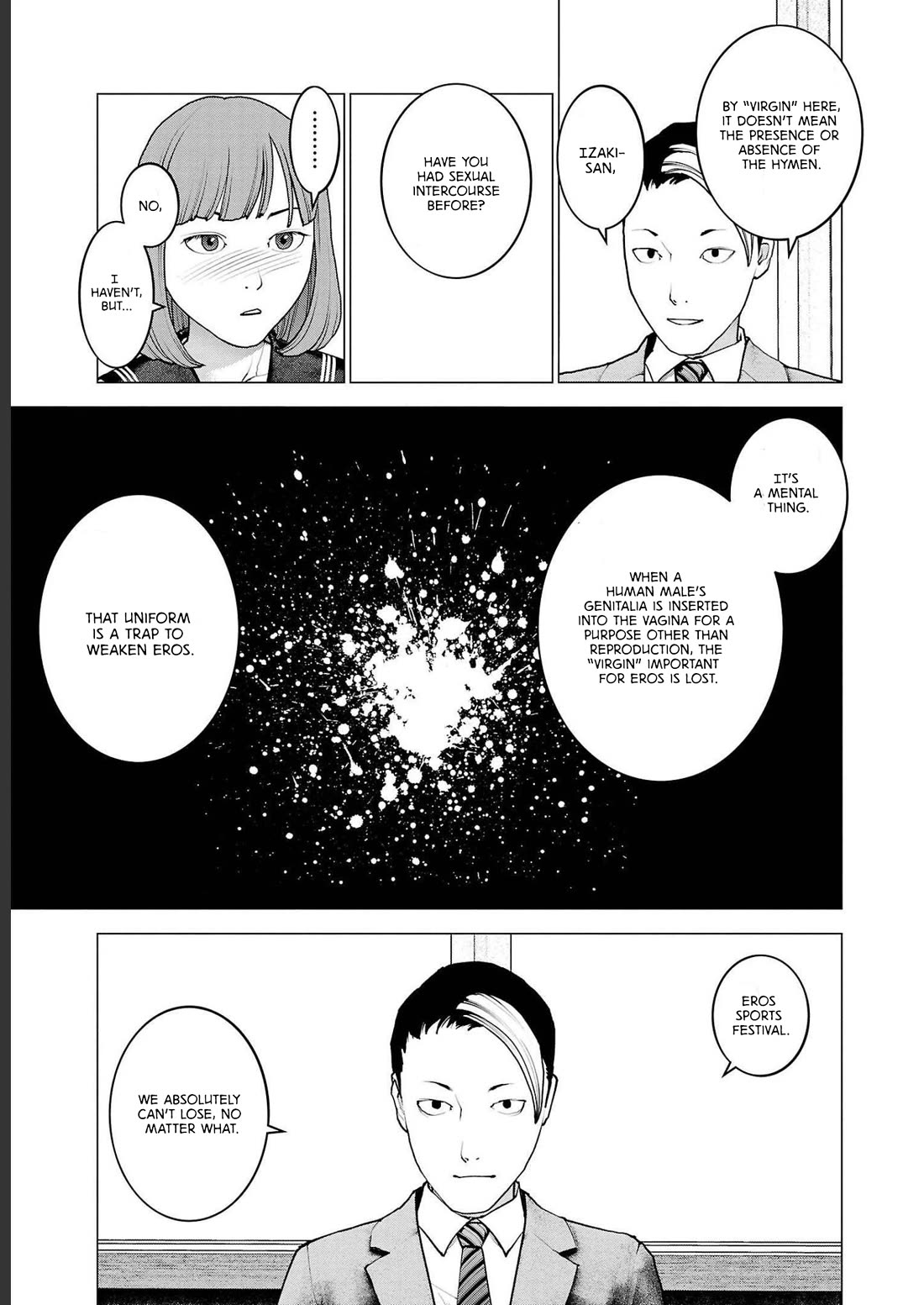 Seishokuki Chapter 140 - Page 17