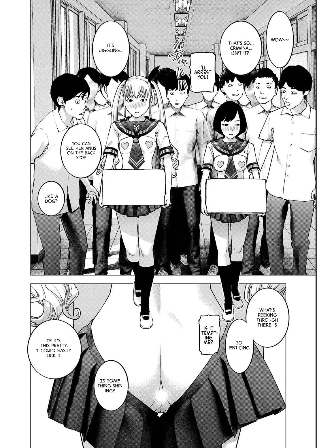 Seishokuki Chapter 140 - Page 18