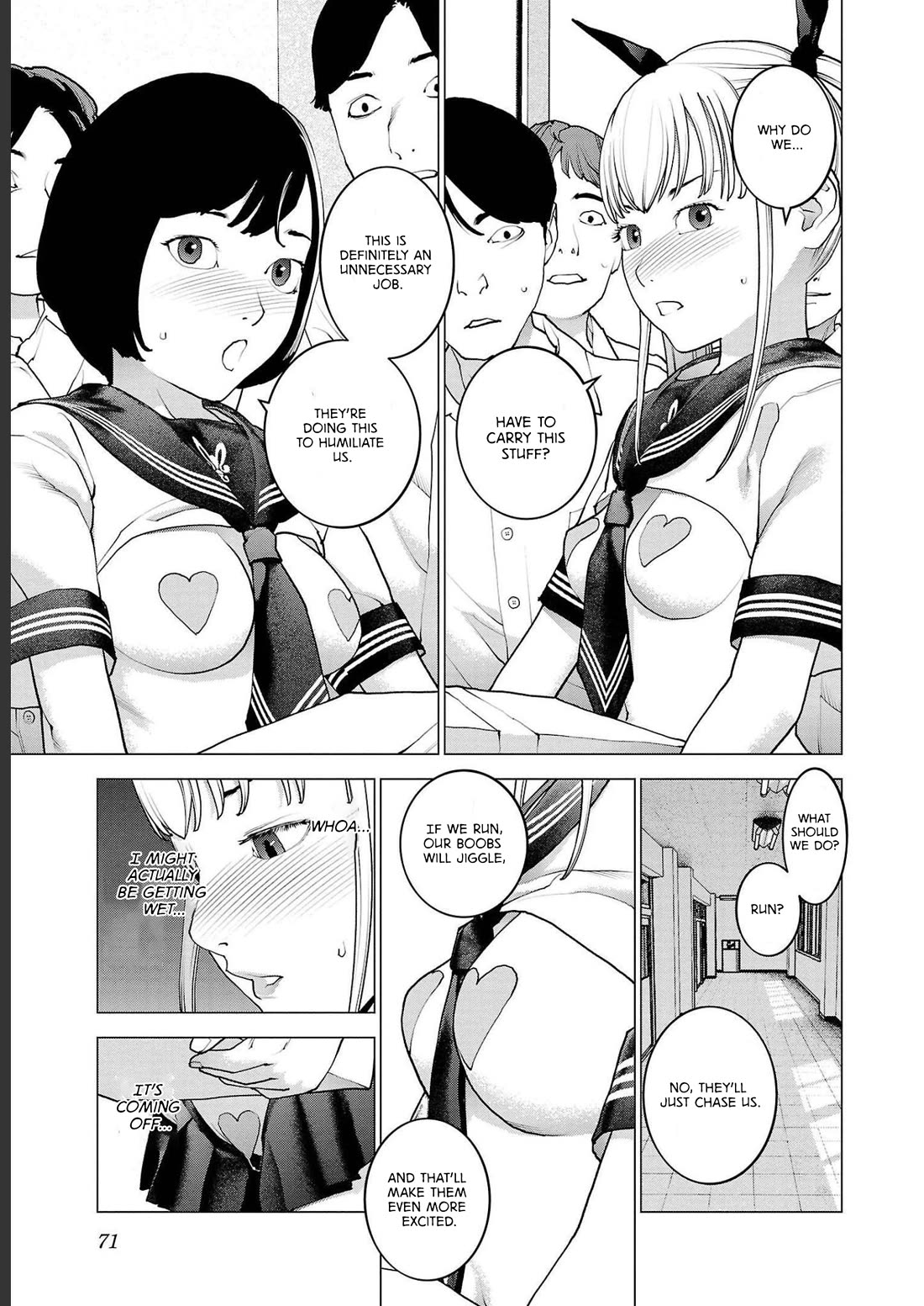 Seishokuki Chapter 140 - Page 19
