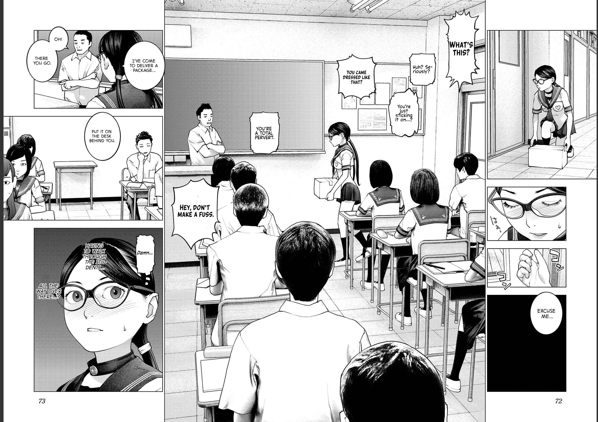 Seishokuki Chapter 140 - Page 20