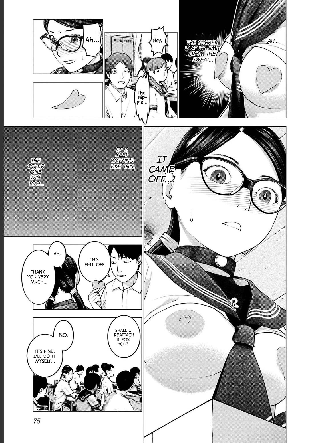Seishokuki Chapter 140 - Page 22