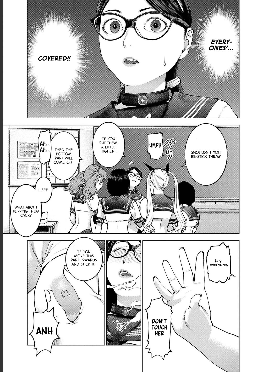 Seishokuki Chapter 140 - Page 5