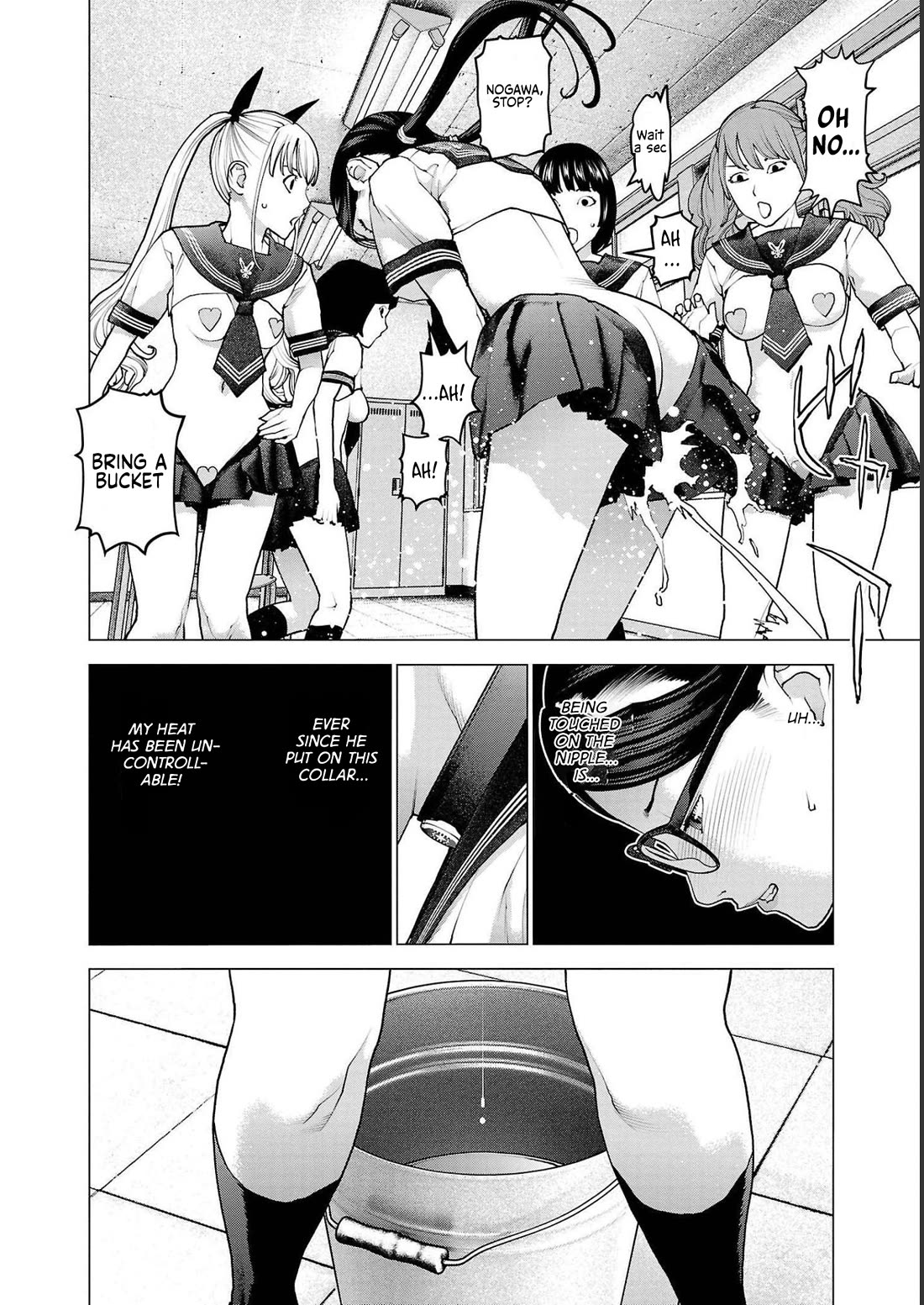 Seishokuki Chapter 140 - Page 6