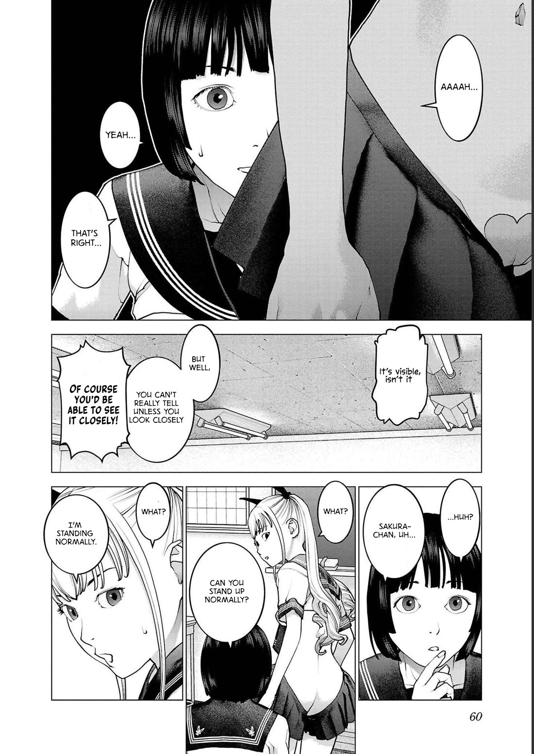 Seishokuki Chapter 140 - Page 8