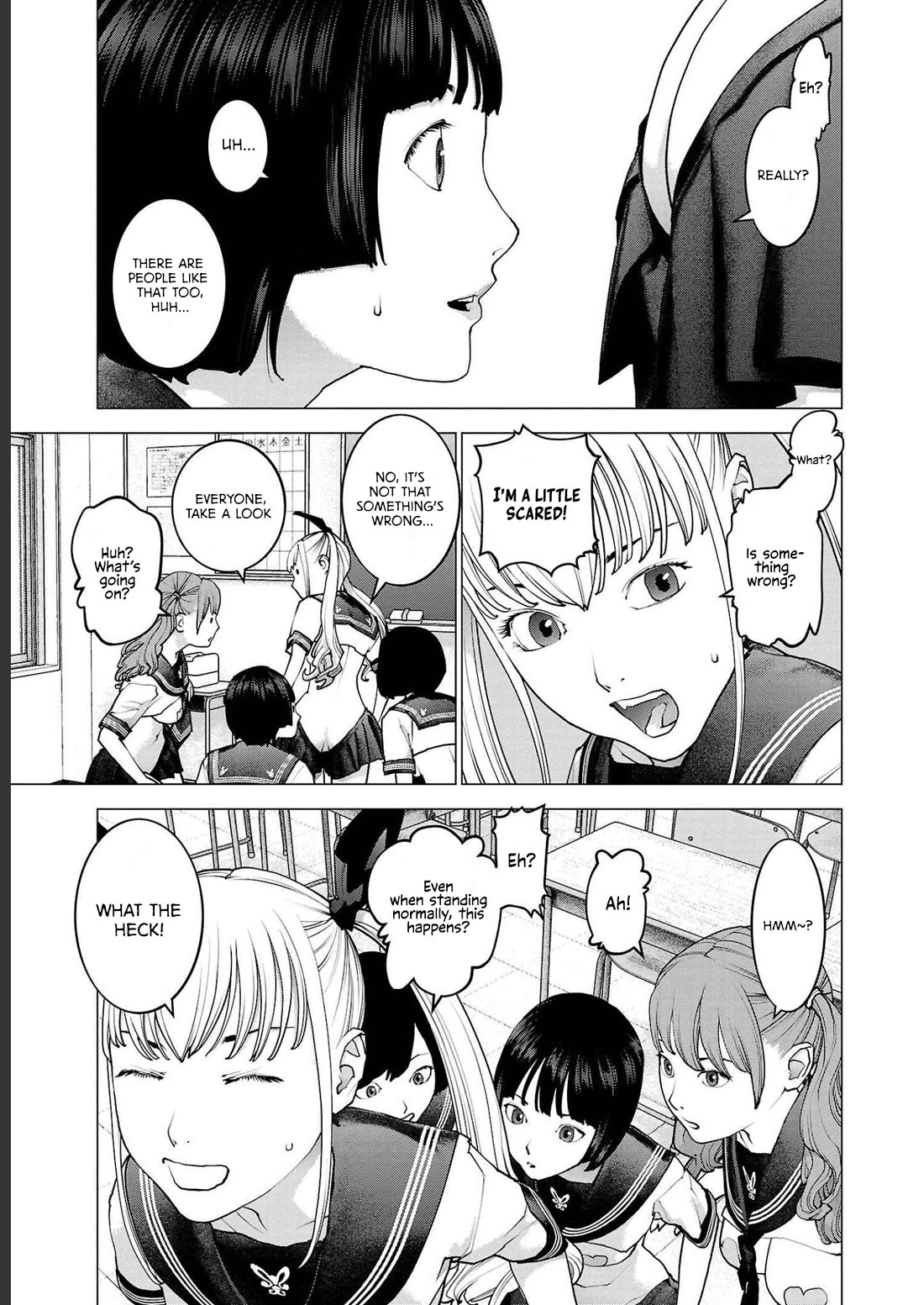 Seishokuki Chapter 140 - Page 9