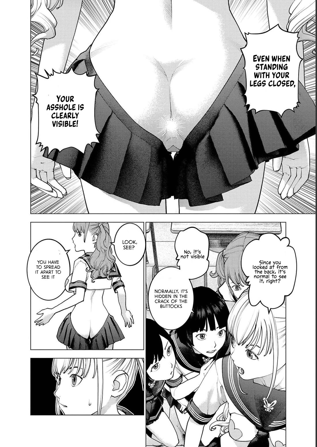 Seishokuki Chapter 140 - Page 10