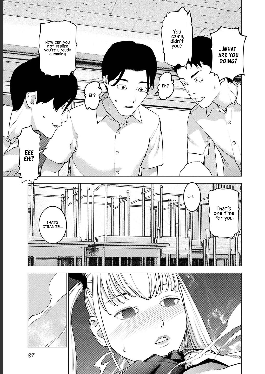 Seishokuki Chapter 141 - Page 11