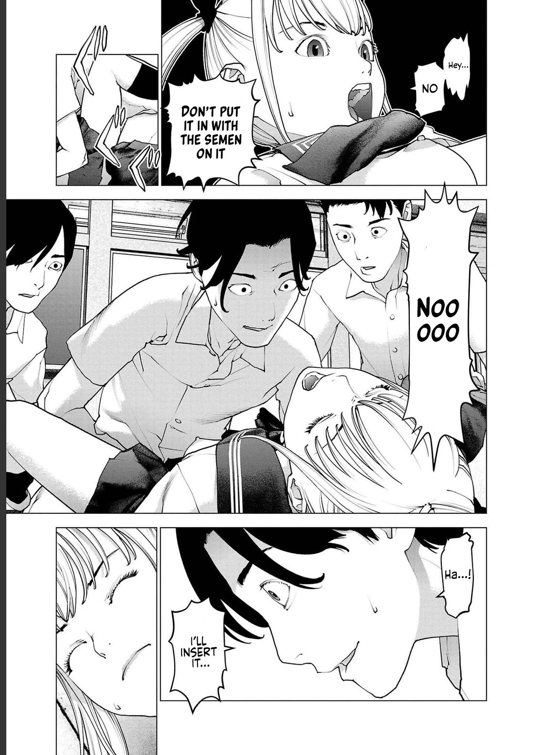 Seishokuki Chapter 141 - Page 13