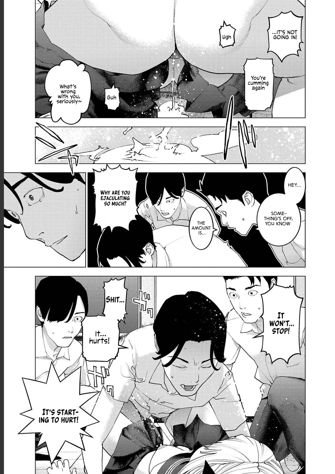 Seishokuki Chapter 141 - Page 15
