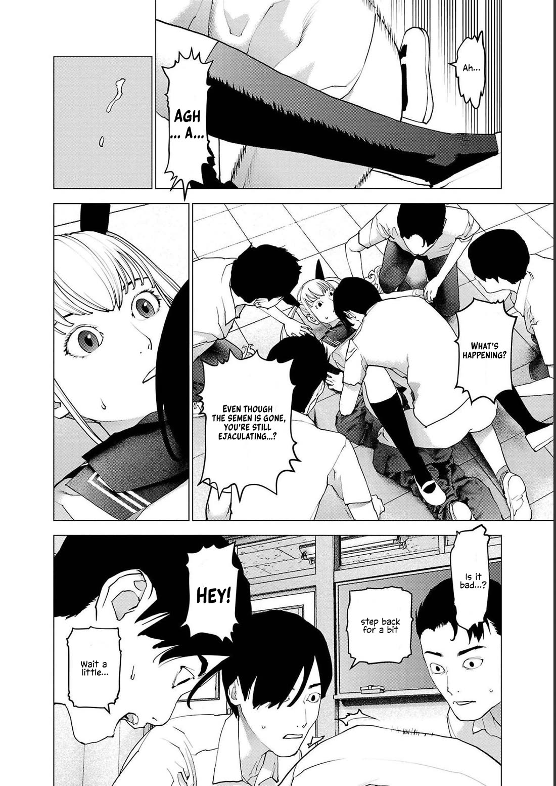 Seishokuki Chapter 141 - Page 16