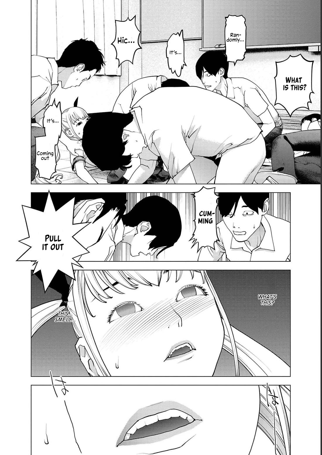 Seishokuki Chapter 141 - Page 18