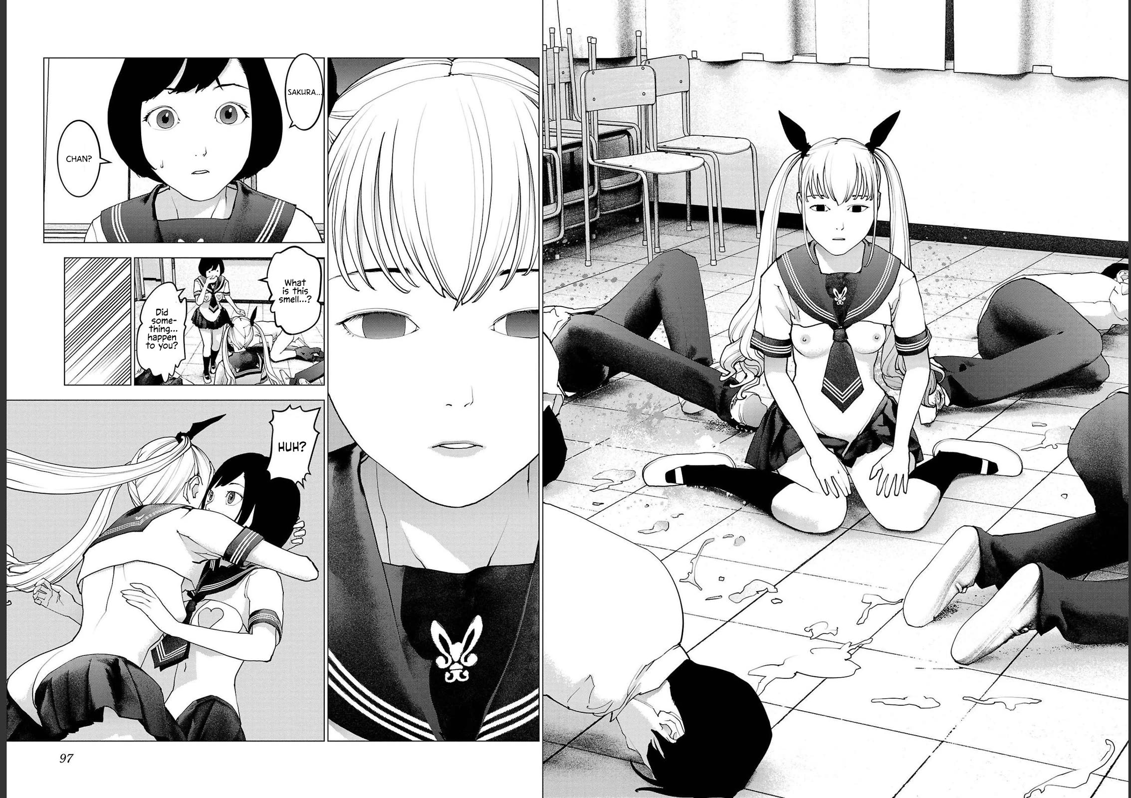 Seishokuki Chapter 141 - Page 20