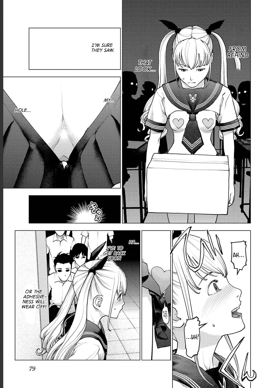 Seishokuki Chapter 141 - Page 3