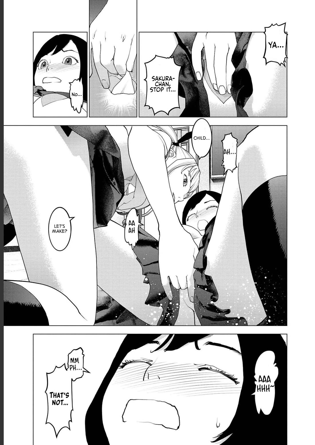 Seishokuki Chapter 141 - Page 22