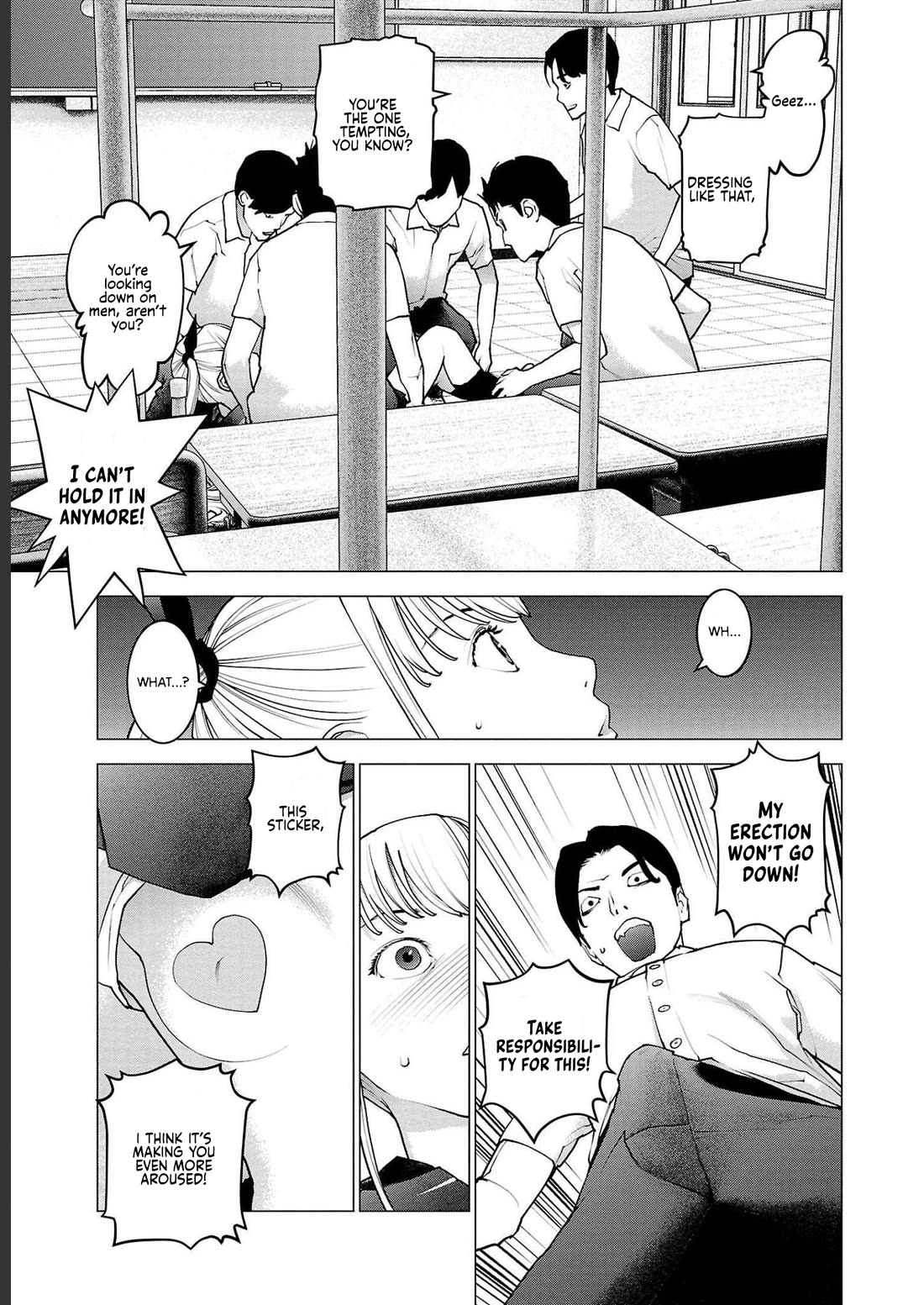 Seishokuki Chapter 141 - Page 5