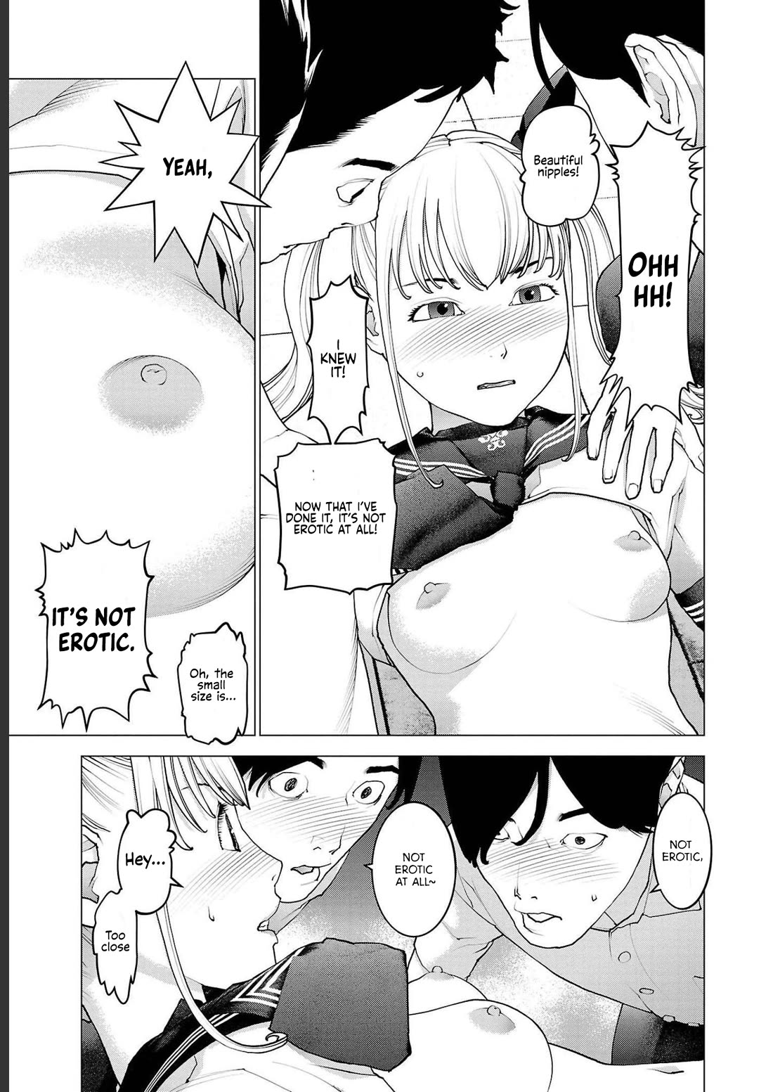 Seishokuki Chapter 141 - Page 7