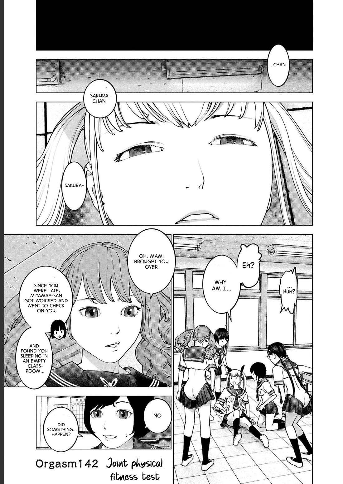 Seishokuki Chapter 142 - Page 1