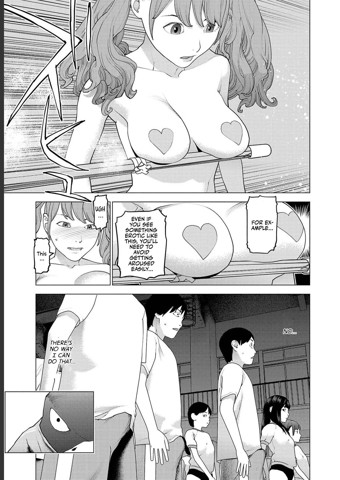 Seishokuki Chapter 142 - Page 18