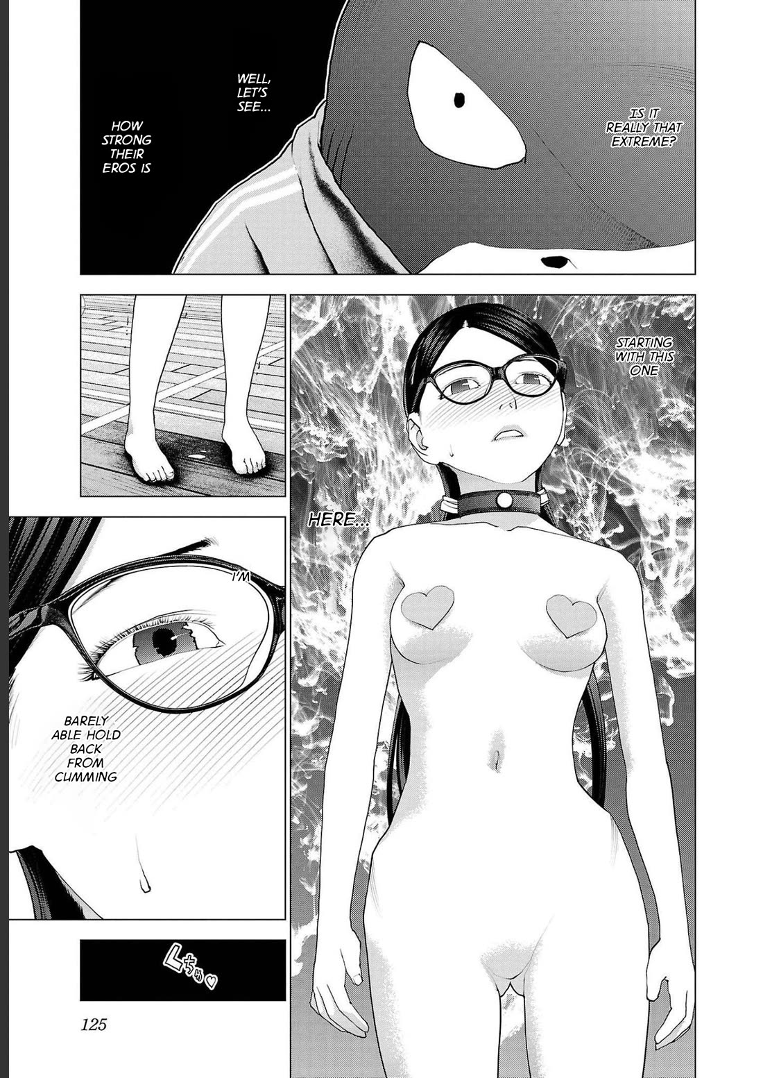 Seishokuki Chapter 142 - Page 20
