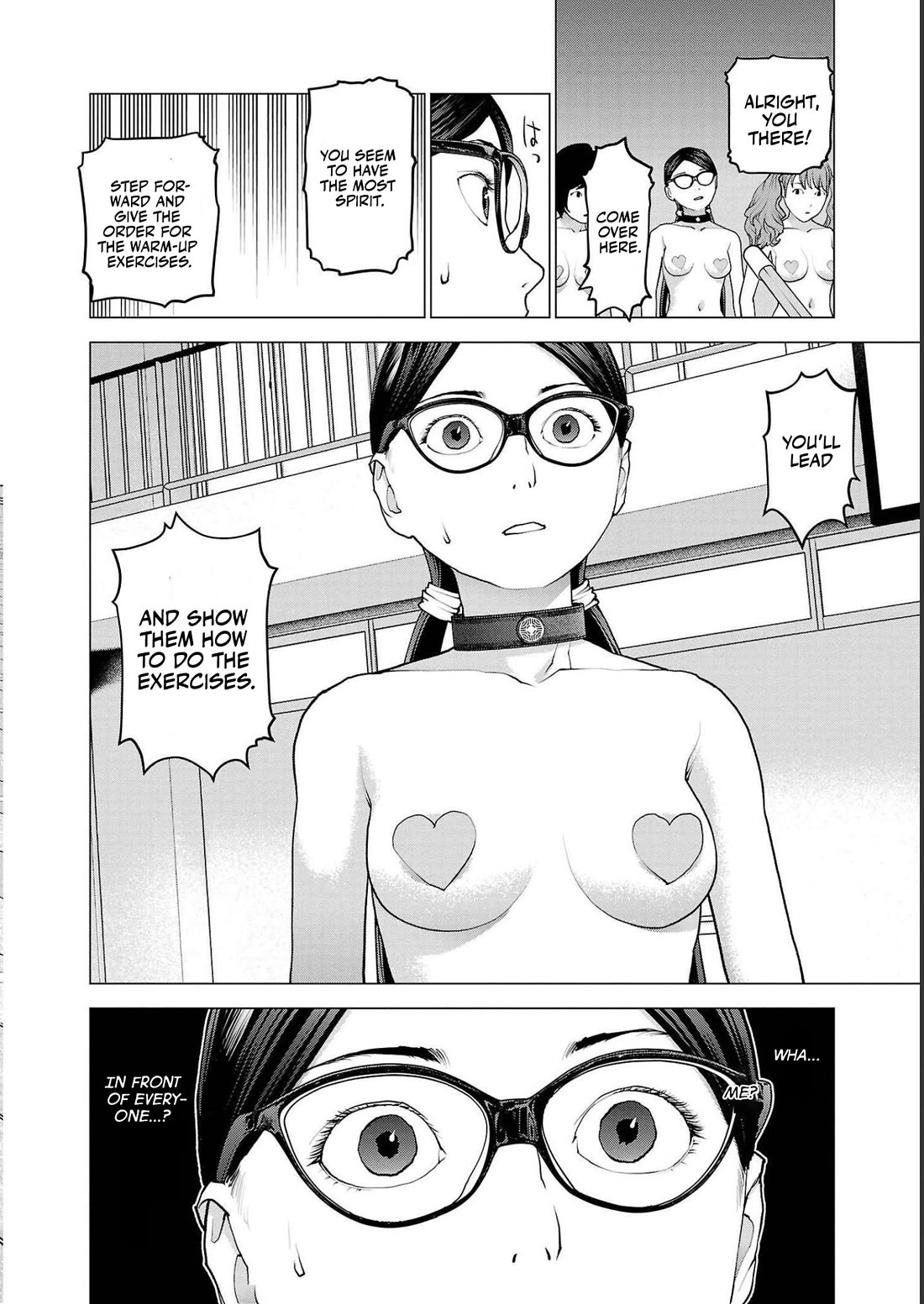 Seishokuki Chapter 142 - Page 21
