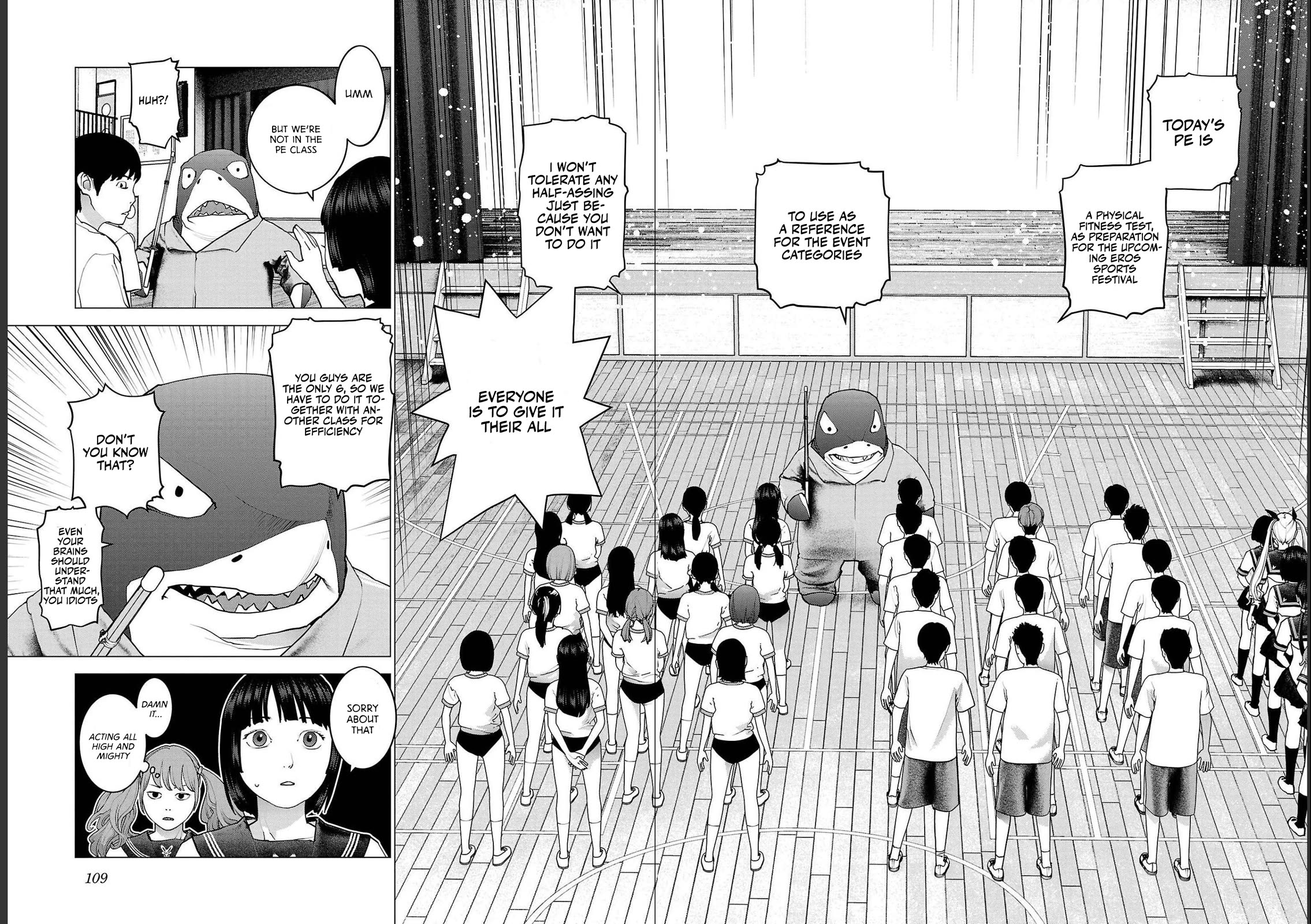 Seishokuki Chapter 142 - Page 6