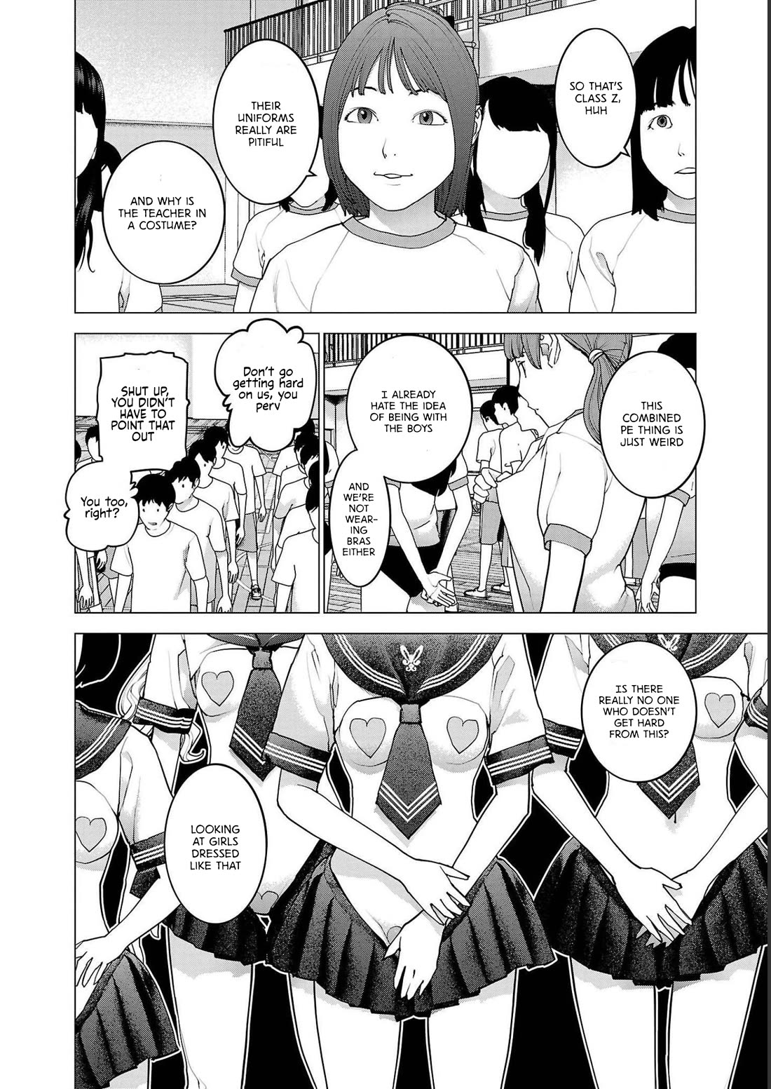 Seishokuki Chapter 142 - Page 7