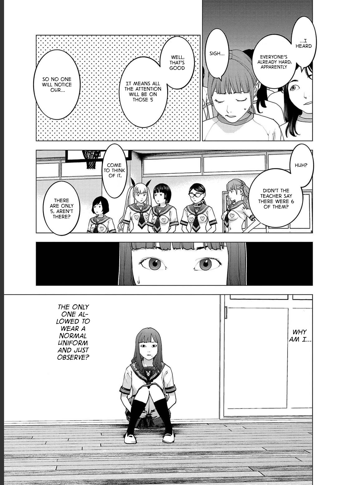 Seishokuki Chapter 142 - Page 8
