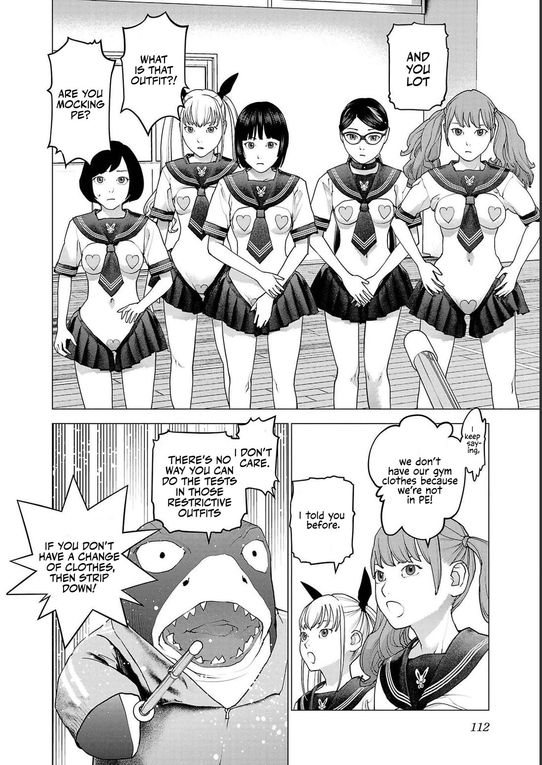Seishokuki Chapter 142 - Page 9