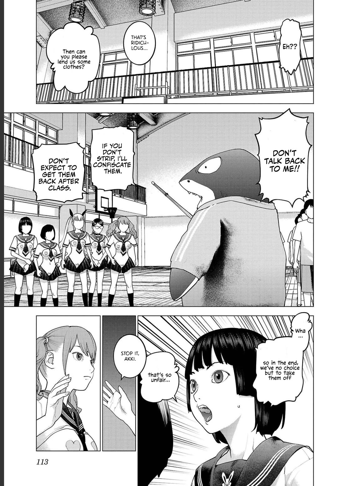 Seishokuki Chapter 142 - Page 10