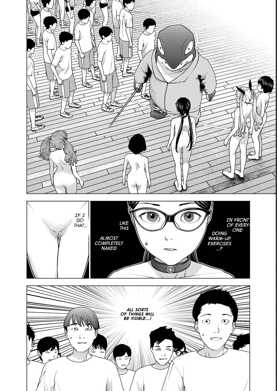 Seishokuki Chapter 143 - Page 2