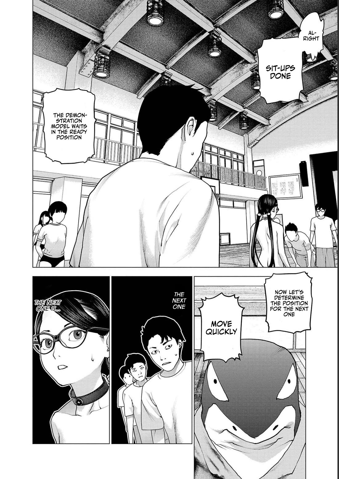Seishokuki Chapter 143 - Page 13
