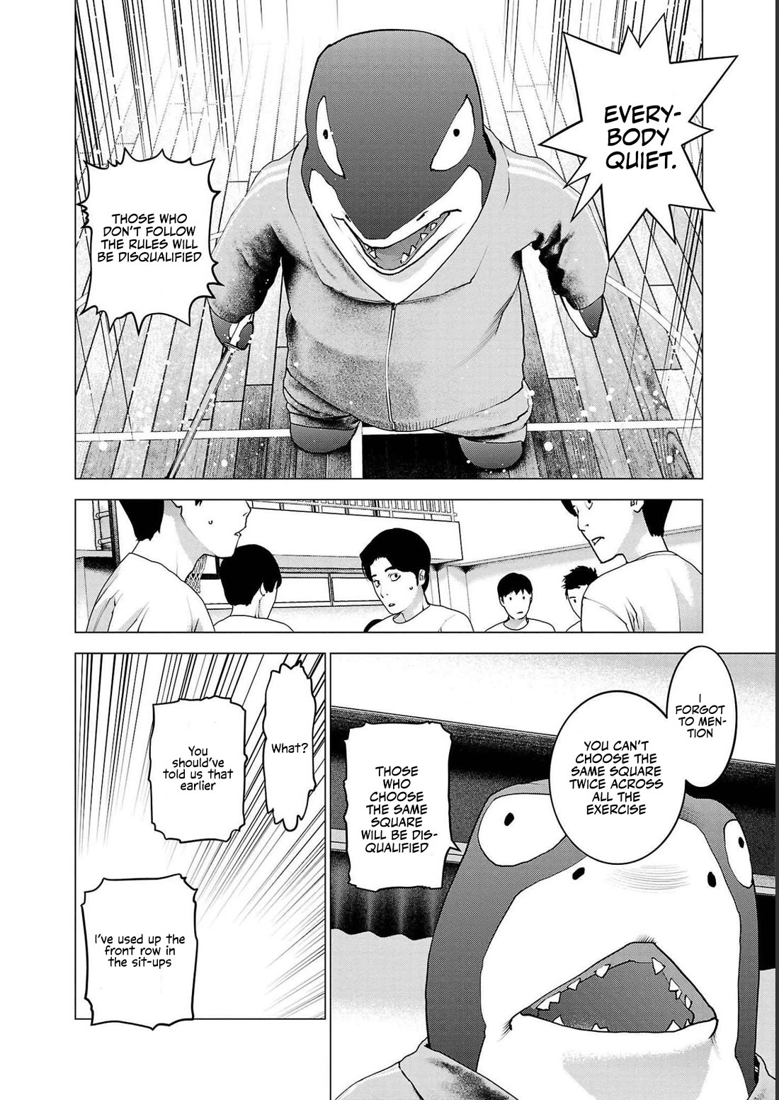 Seishokuki Chapter 143 - Page 15