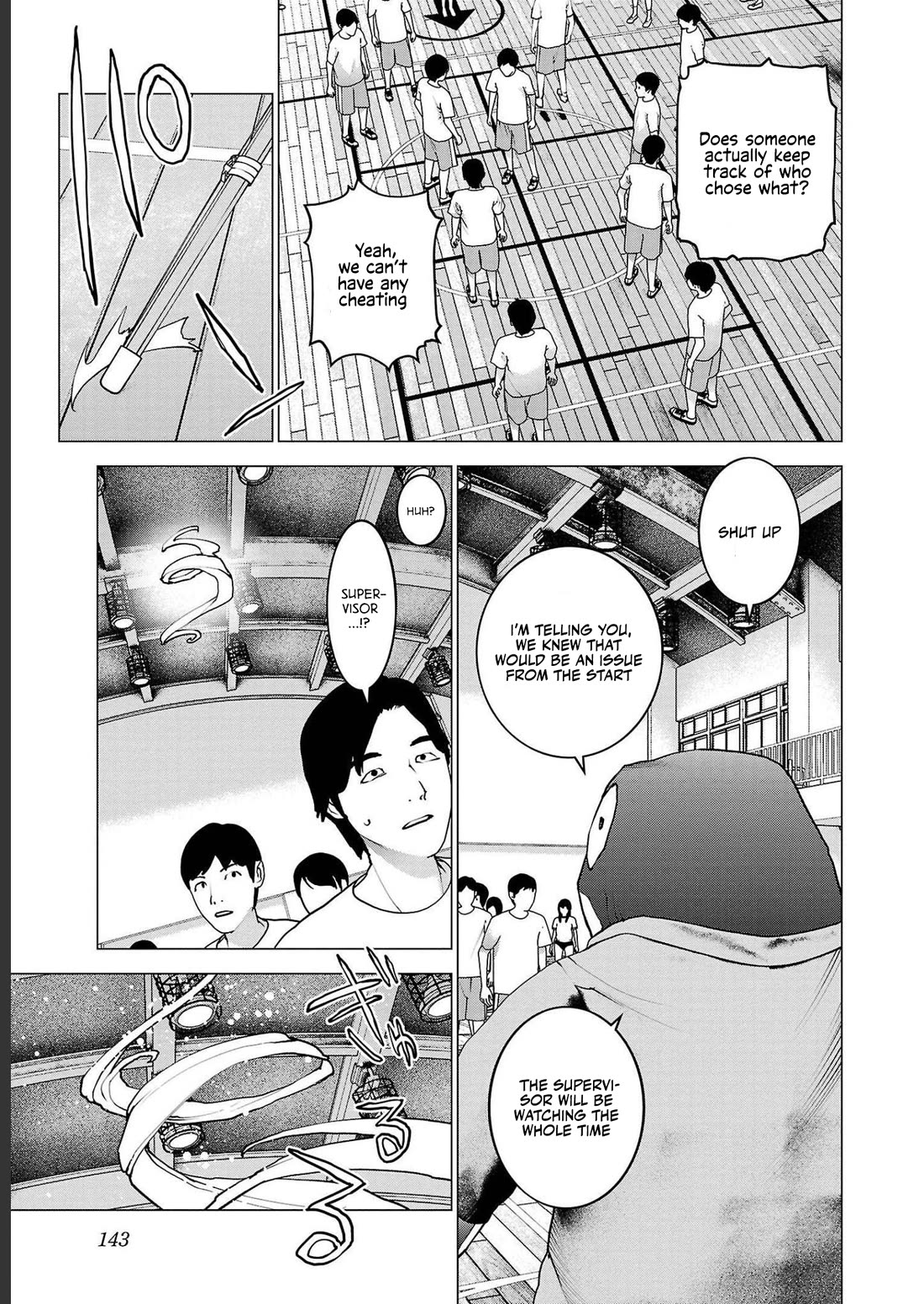 Seishokuki Chapter 143 - Page 16