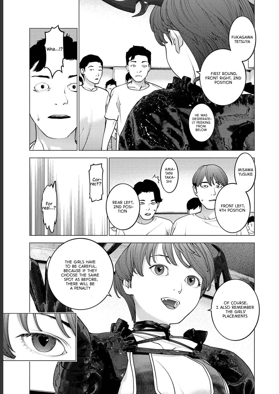 Seishokuki Chapter 143 - Page 19