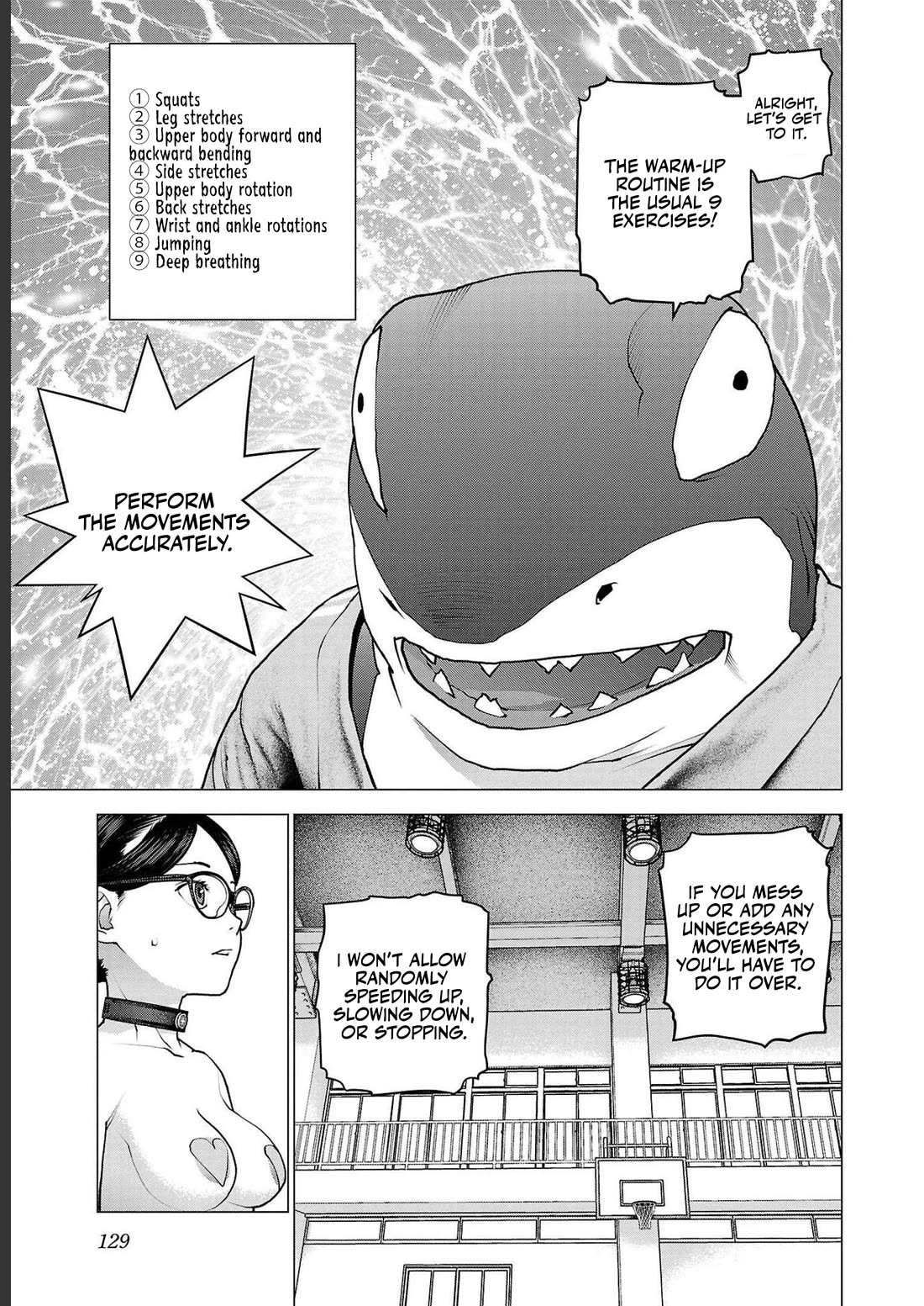 Seishokuki Chapter 143 - Page 3