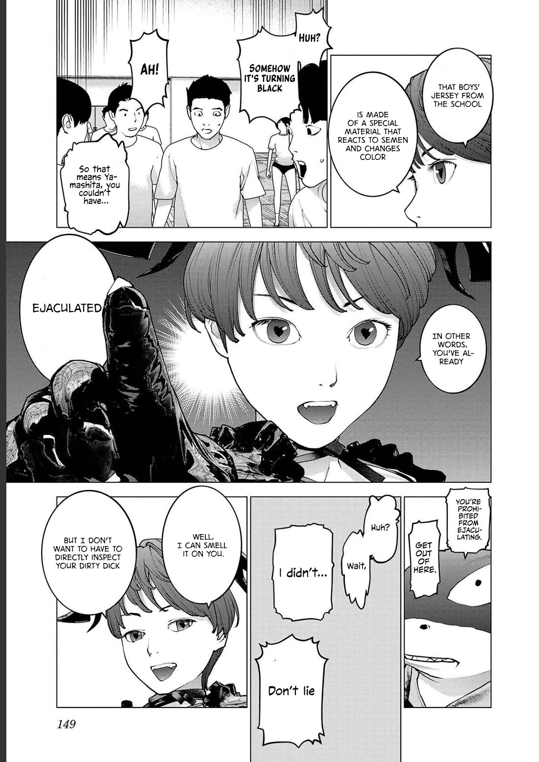 Seishokuki Chapter 143 - Page 21