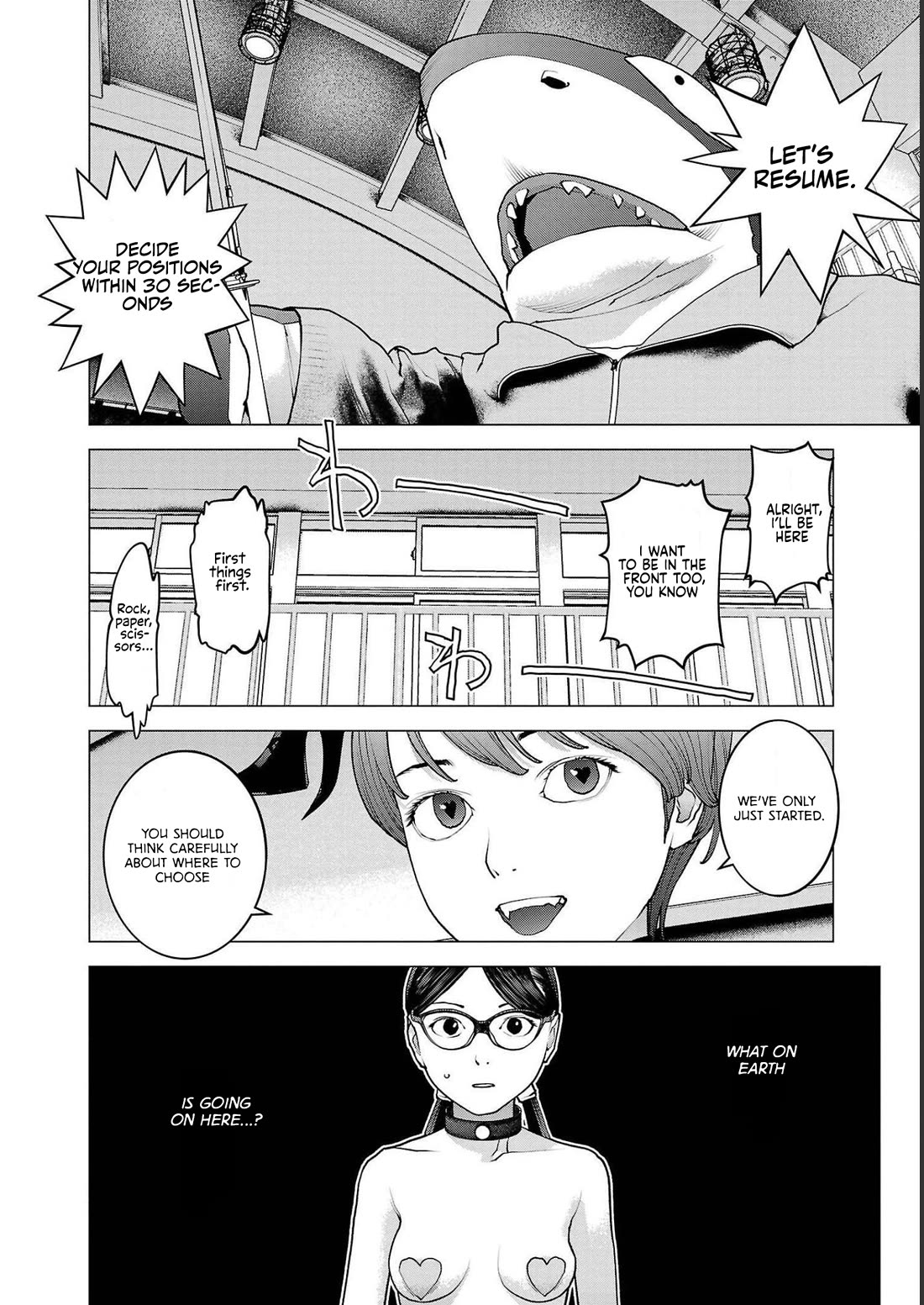 Seishokuki Chapter 143 - Page 22