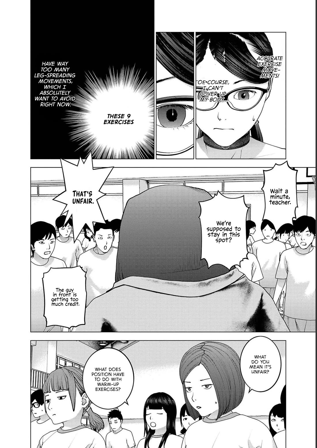 Seishokuki Chapter 143 - Page 4