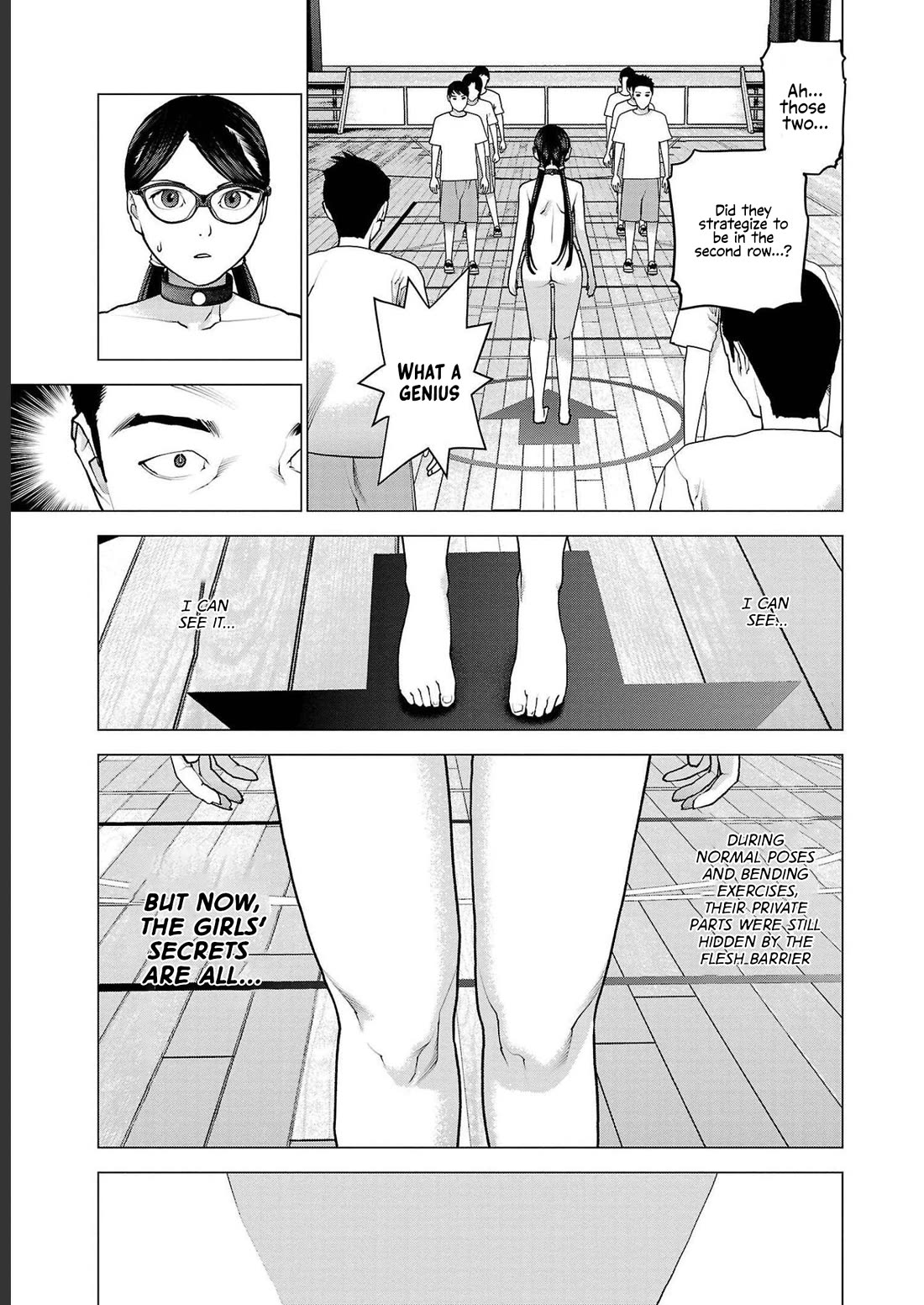 Seishokuki Chapter 144 - Page 11